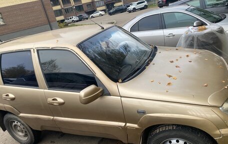 Chevrolet Niva I рестайлинг, 2005 год, 220 000 рублей, 3 фотография