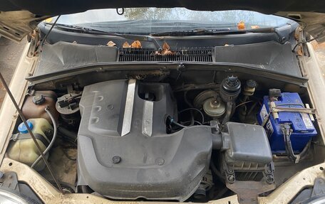 Chevrolet Niva I рестайлинг, 2005 год, 220 000 рублей, 7 фотография