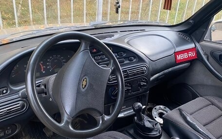 Chevrolet Niva I рестайлинг, 2005 год, 220 000 рублей, 5 фотография