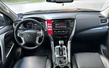 Mitsubishi Pajero Sport III рестайлинг, 2019 год, 3 385 000 рублей, 11 фотография