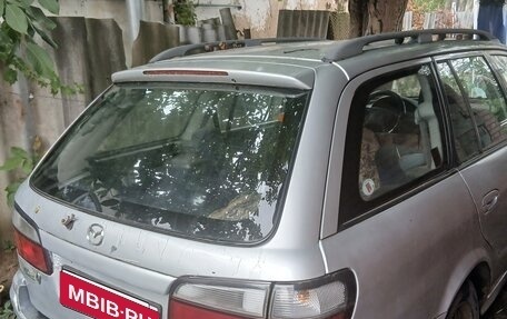 Mazda 626, 1998 год, 140 000 рублей, 2 фотография