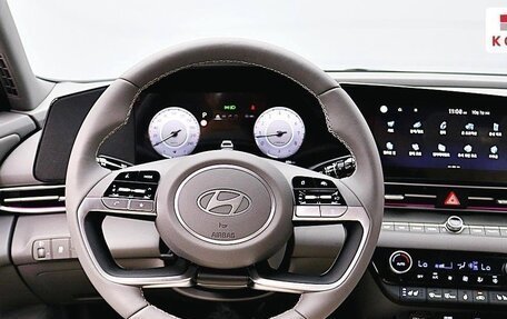 Hyundai Avante, 2024 год, 2 799 000 рублей, 6 фотография