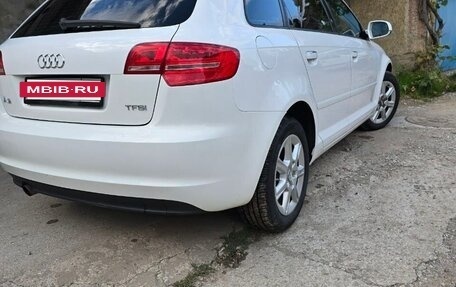Audi A3, 2012 год, 999 999 рублей, 3 фотография