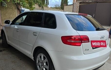 Audi A3, 2012 год, 999 999 рублей, 5 фотография