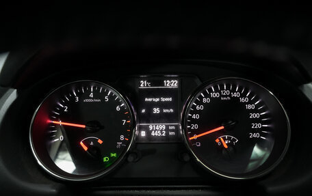 Nissan Qashqai, 2011 год, 1 150 000 рублей, 15 фотография