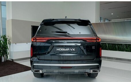 CheryExeed VX, 2025 год, 5 840 000 рублей, 5 фотография