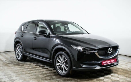 Mazda CX-5 II, 2020 год, 2 460 000 рублей, 3 фотография