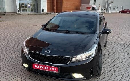 KIA Cerato III, 2018 год, 1 390 000 рублей, 1 фотография