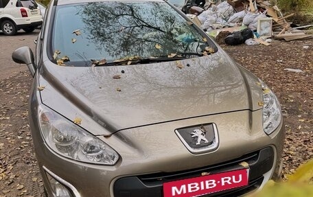 Peugeot 308 II, 2012 год, 500 000 рублей, 1 фотография