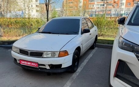 Mitsubishi Lancer VII, 1999 год, 100 000 рублей, 1 фотография