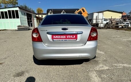 Ford Focus II рестайлинг, 2009 год, 580 000 рублей, 2 фотография