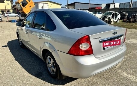 Ford Focus II рестайлинг, 2009 год, 580 000 рублей, 3 фотография