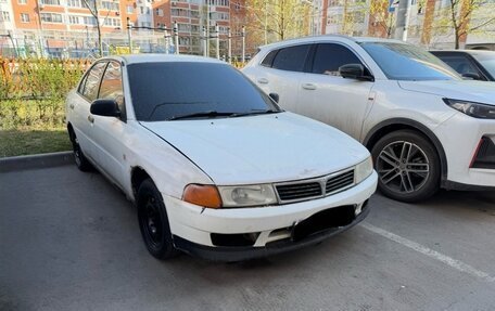 Mitsubishi Lancer VII, 1999 год, 100 000 рублей, 2 фотография