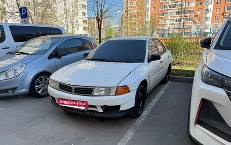 Mitsubishi Lancer VII, 1999 год, 100 000 рублей, 5 фотография