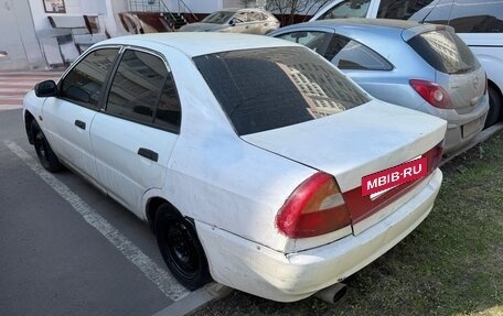 Mitsubishi Lancer VII, 1999 год, 100 000 рублей, 3 фотография