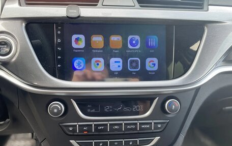 Geely Emgrand 7 I, 2019 год, 850 000 рублей, 9 фотография
