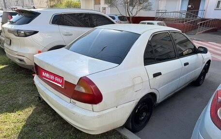 Mitsubishi Lancer VII, 1999 год, 100 000 рублей, 4 фотография