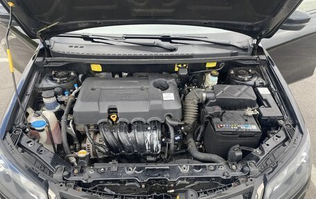 Geely Emgrand 7 I, 2019 год, 850 000 рублей, 11 фотография