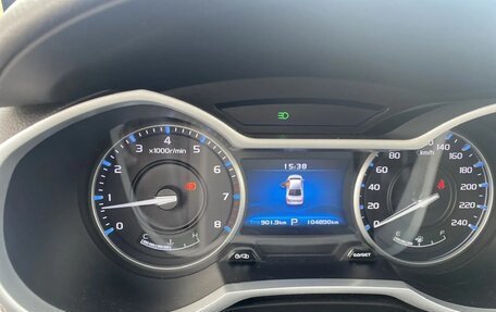Geely Emgrand 7 I, 2019 год, 850 000 рублей, 12 фотография