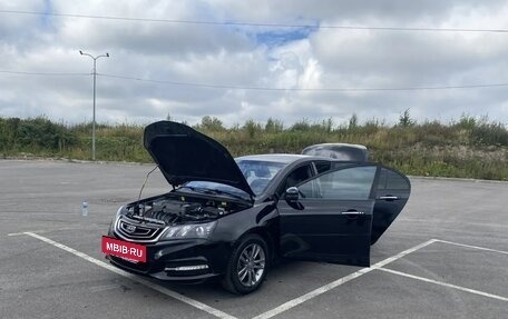 Geely Emgrand 7 I, 2019 год, 850 000 рублей, 23 фотография