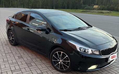 KIA Cerato III, 2018 год, 1 390 000 рублей, 2 фотография