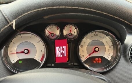 Peugeot 308 II, 2012 год, 500 000 рублей, 8 фотография