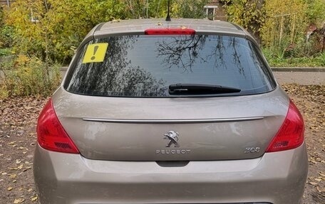 Peugeot 308 II, 2012 год, 500 000 рублей, 6 фотография