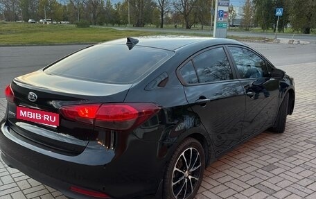 KIA Cerato III, 2018 год, 1 390 000 рублей, 3 фотография