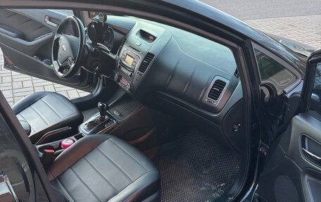 KIA Cerato III, 2018 год, 1 390 000 рублей, 8 фотография