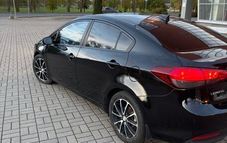 KIA Cerato III, 2018 год, 1 390 000 рублей, 5 фотография