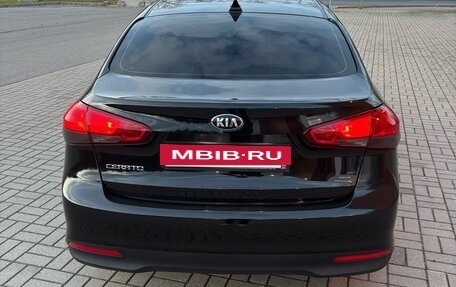 KIA Cerato III, 2018 год, 1 390 000 рублей, 4 фотография