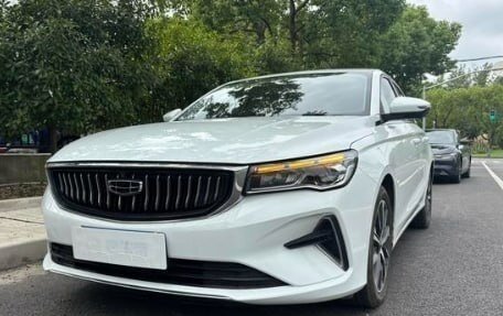 Geely Emgrand, 2022 год, 824 400 рублей, 2 фотография
