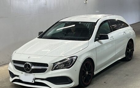 Mercedes-Benz CLA, 2017 год, 1 238 777 рублей, 3 фотография