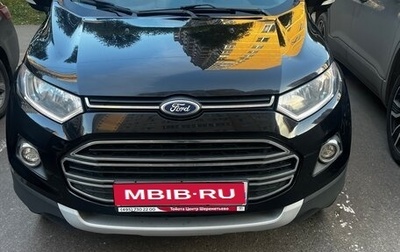 Ford EcoSport, 2014 год, 1 355 000 рублей, 1 фотография