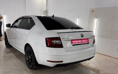 Skoda Octavia, 2019 год, 2 250 000 рублей, 1 фотография