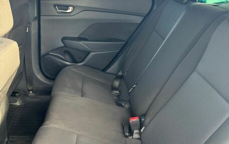 Hyundai Solaris II рестайлинг, 2019 год, 1 200 000 рублей, 5 фотография