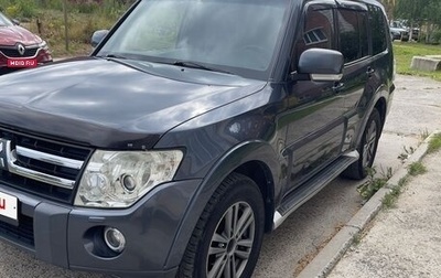 Mitsubishi Pajero IV, 2008 год, 1 550 000 рублей, 1 фотография