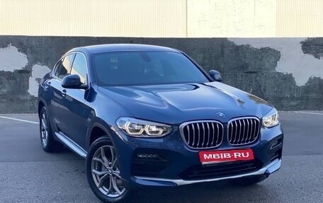 BMW X4, 2021 год, 5 200 000 рублей, 1 фотография