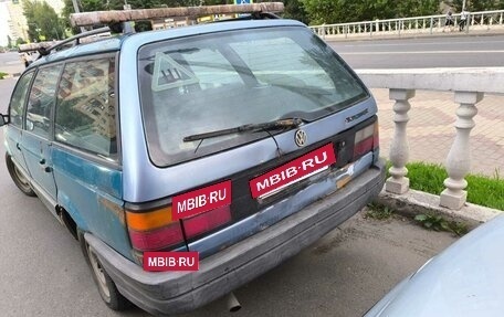 Volkswagen Passat B3, 1992 год, 150 000 рублей, 8 фотография