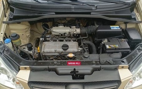Hyundai Getz I рестайлинг, 2010 год, 487 000 рублей, 7 фотография