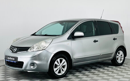 Nissan Note II рестайлинг, 2010 год, 650 000 рублей, 3 фотография