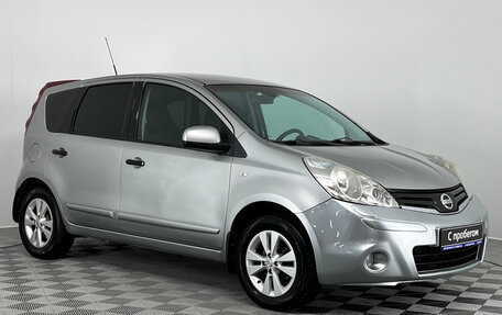 Nissan Note II рестайлинг, 2010 год, 650 000 рублей, 5 фотография