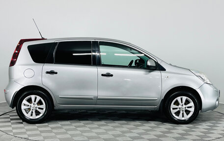 Nissan Note II рестайлинг, 2010 год, 650 000 рублей, 6 фотография