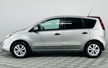 Nissan Note II рестайлинг, 2010 год, 650 000 рублей, 10 фотография