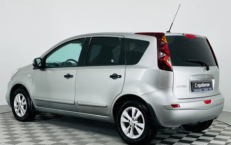 Nissan Note II рестайлинг, 2010 год, 650 000 рублей, 9 фотография