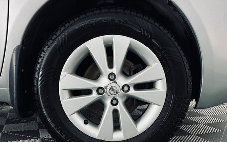 Nissan Note II рестайлинг, 2010 год, 650 000 рублей, 11 фотография