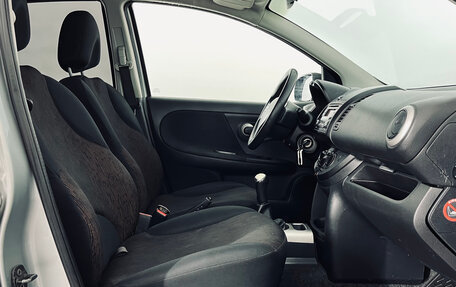 Nissan Note II рестайлинг, 2010 год, 650 000 рублей, 14 фотография