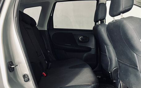 Nissan Note II рестайлинг, 2010 год, 650 000 рублей, 13 фотография