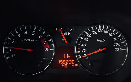 Nissan Note II рестайлинг, 2010 год, 650 000 рублей, 17 фотография