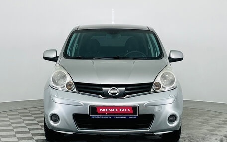 Nissan Note II рестайлинг, 2010 год, 650 000 рублей, 4 фотография